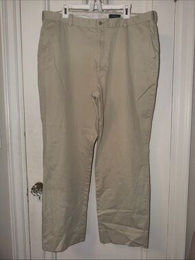 Bobby Jones Light Tan Chinos